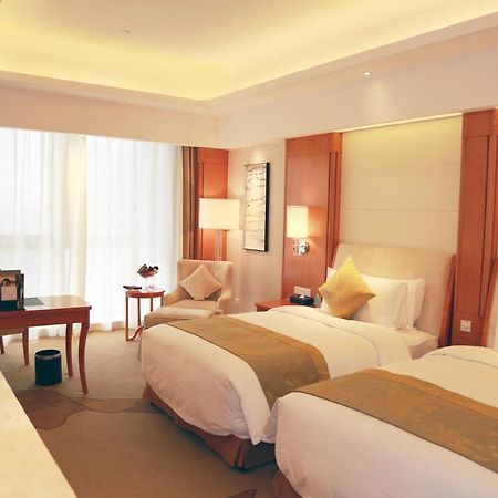 Huaguoshan Hotel Lianyungang Buitenkant foto
