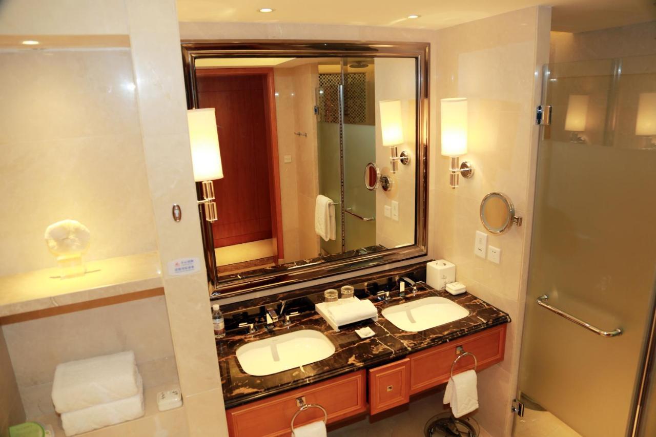 Huaguoshan Hotel Lianyungang Buitenkant foto