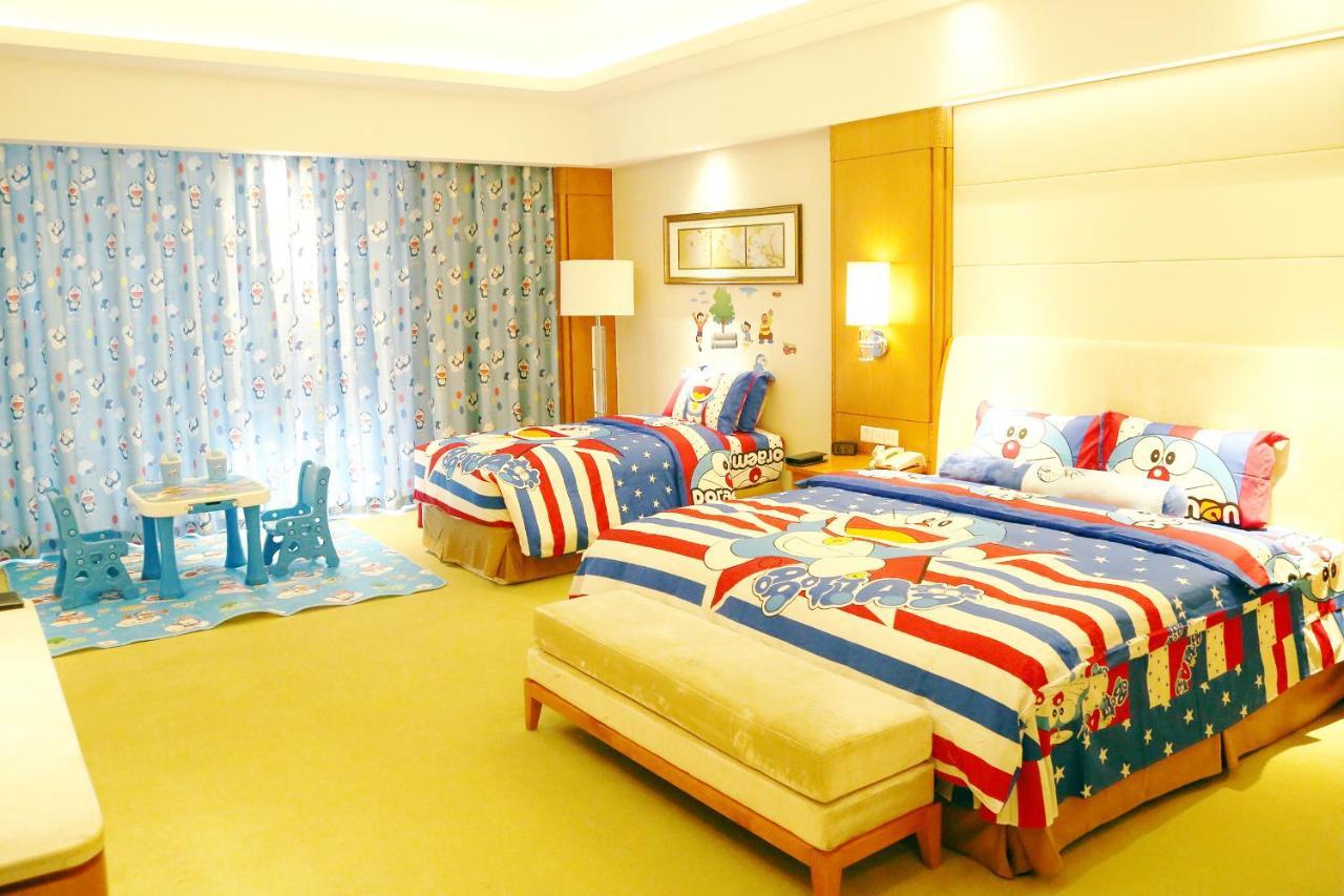 Huaguoshan Hotel Lianyungang Buitenkant foto