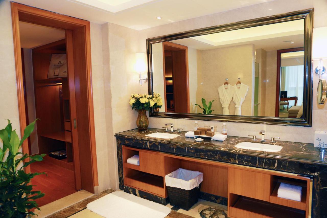 Huaguoshan Hotel Lianyungang Buitenkant foto