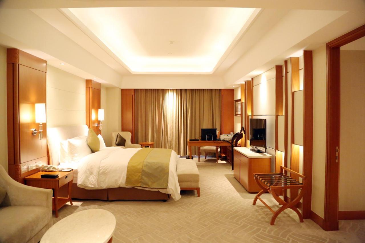 Huaguoshan Hotel Lianyungang Buitenkant foto