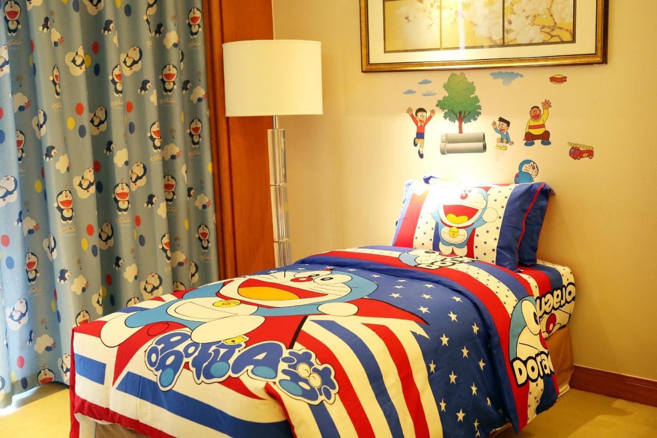 Huaguoshan Hotel Lianyungang Buitenkant foto
