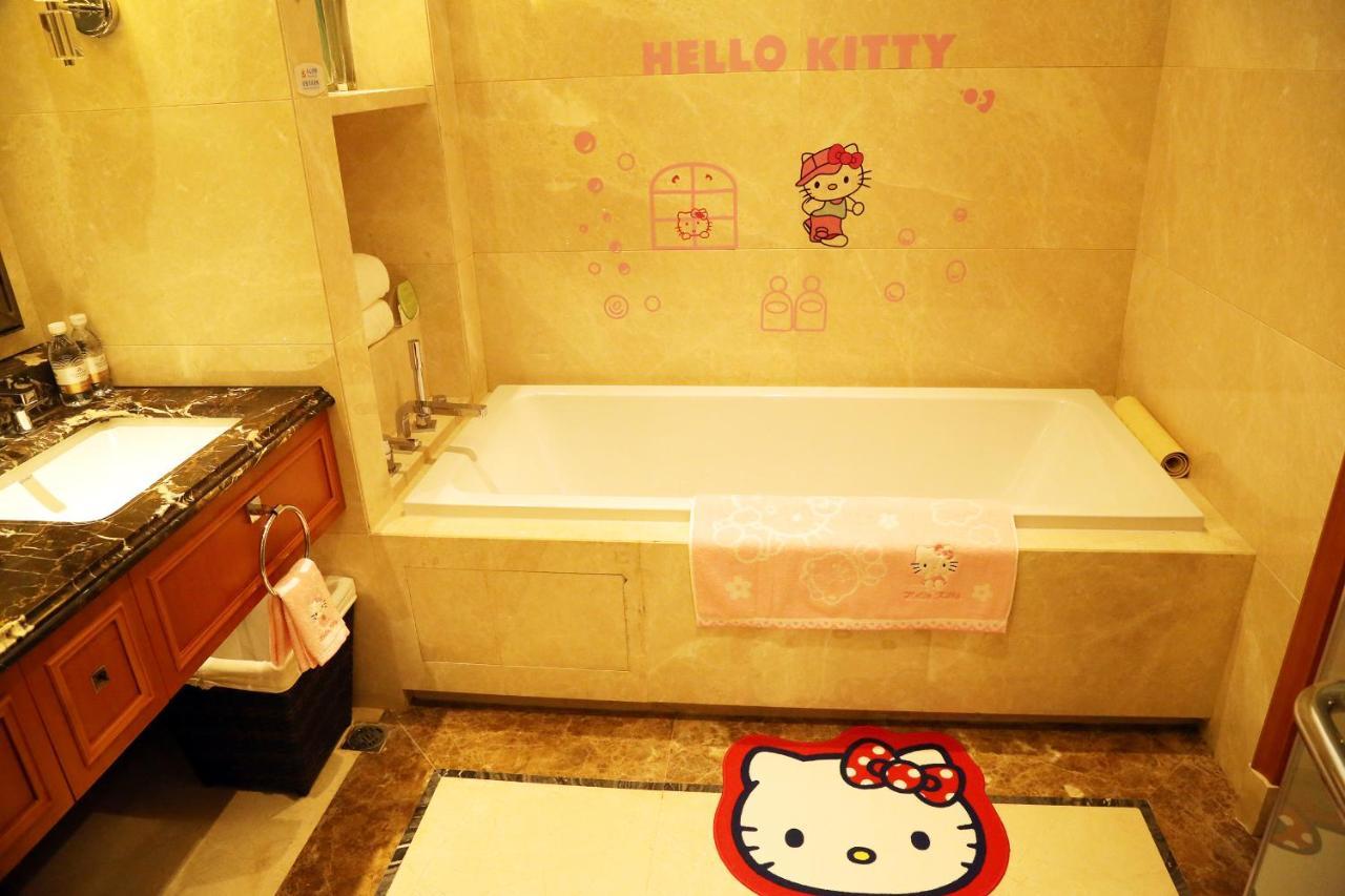Huaguoshan Hotel Lianyungang Buitenkant foto