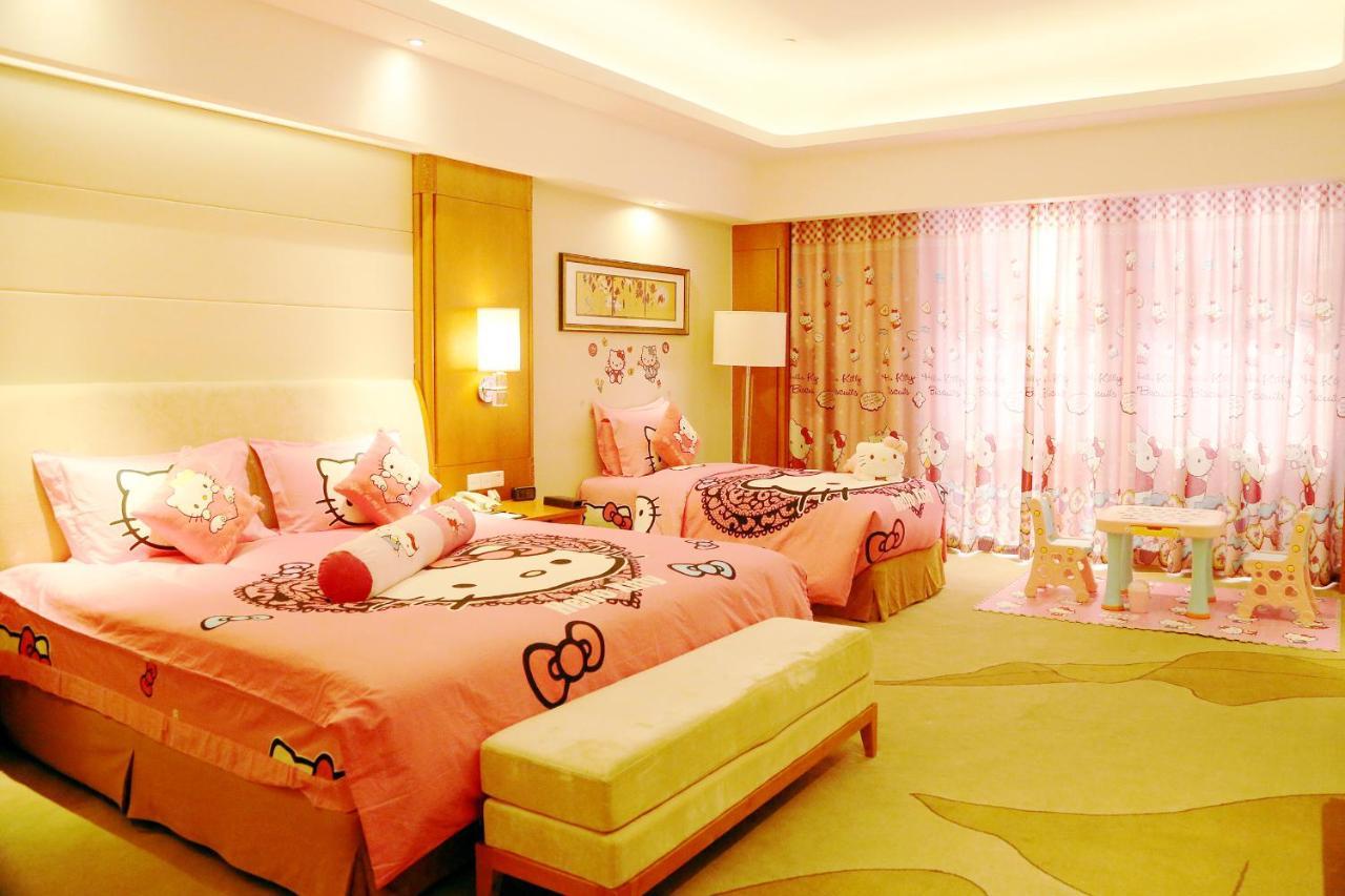 Huaguoshan Hotel Lianyungang Buitenkant foto