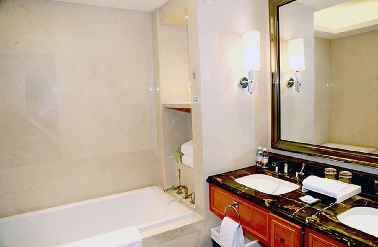 Huaguoshan Hotel Lianyungang Buitenkant foto