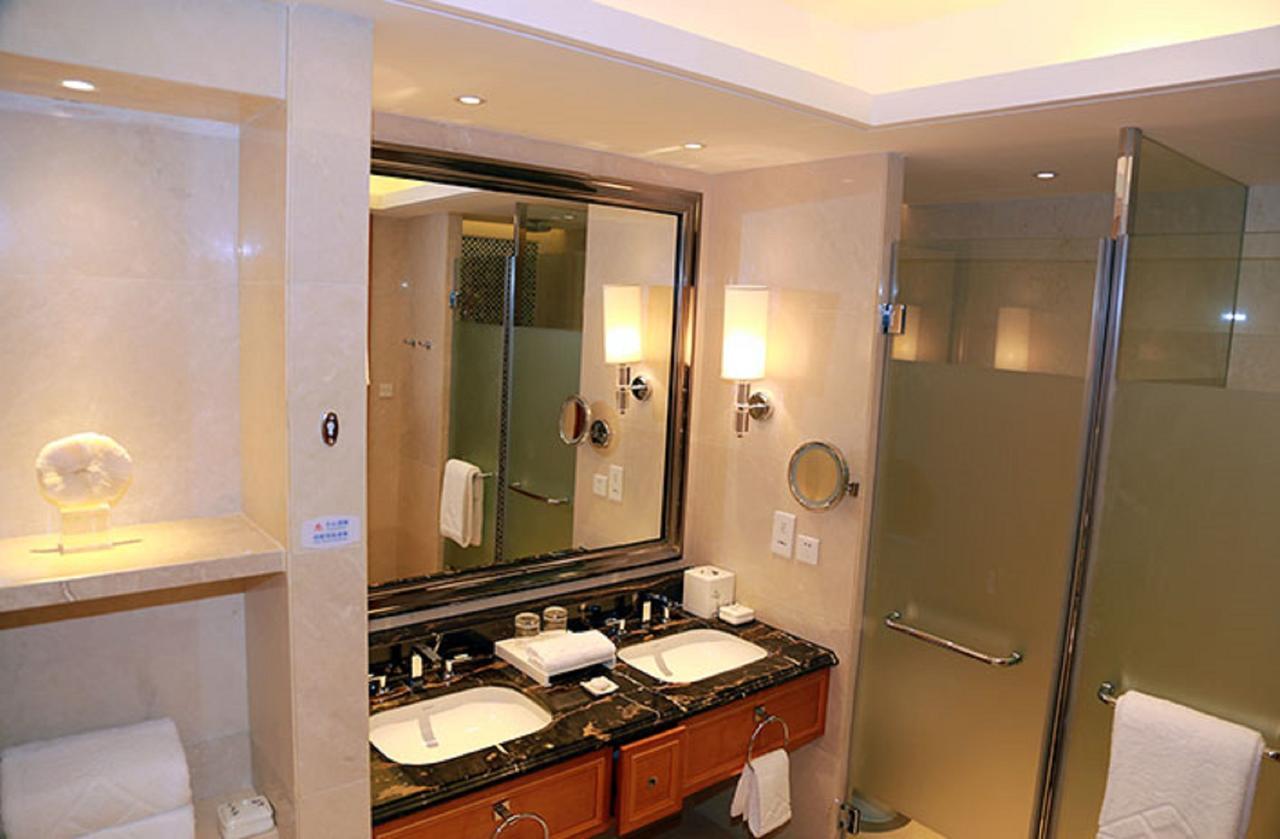 Huaguoshan Hotel Lianyungang Buitenkant foto